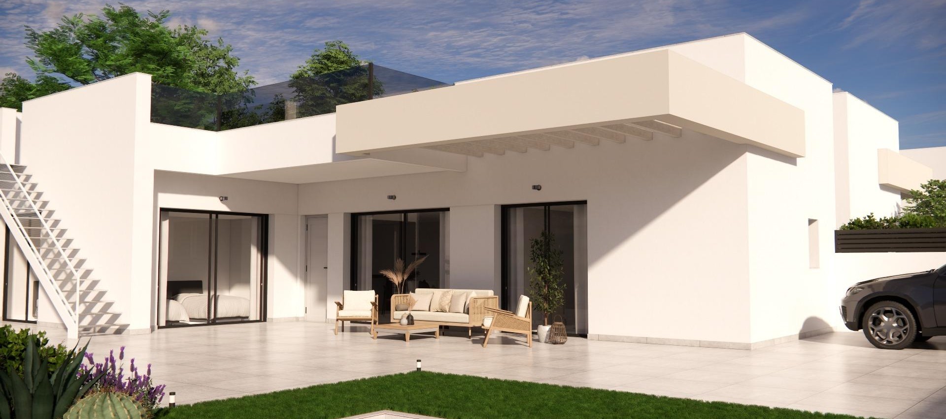 New Build - Villa - Los Montesinos - La Herrada