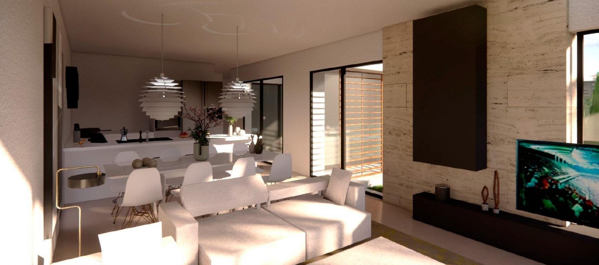 Nueva construcción  - Villa - Torre Pacheco - Santa Rosalia Lake And Life Resort