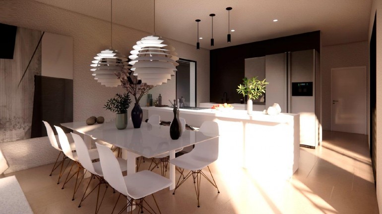 Nueva construcción  - Villa - Torre Pacheco - Santa Rosalia Lake And Life Resort