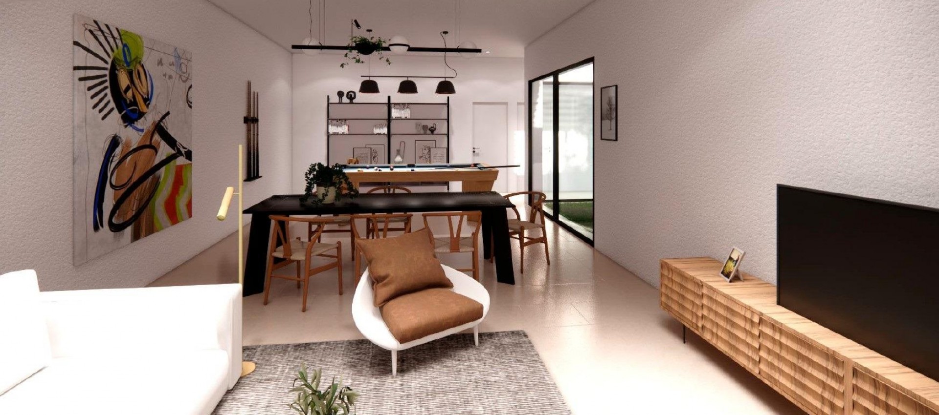 Nueva construcción  - Villa - Torre Pacheco - Santa Rosalia Lake And Life Resort