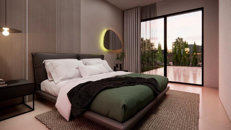 Nueva construcción  - Villa - Torre Pacheco - Santa Rosalia Lake And Life Resort