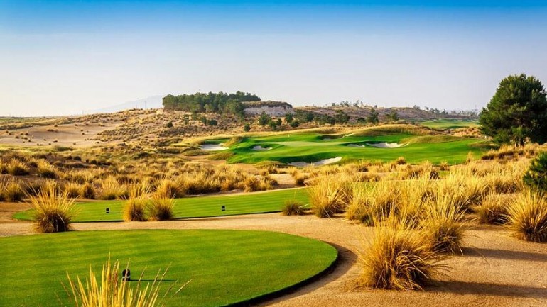 New Build - Villa - Alhama De Murcia - Condado De Alhama