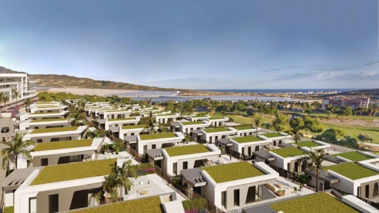 New Build - Penthouse - Muchamiel - Bonalba-cotoveta