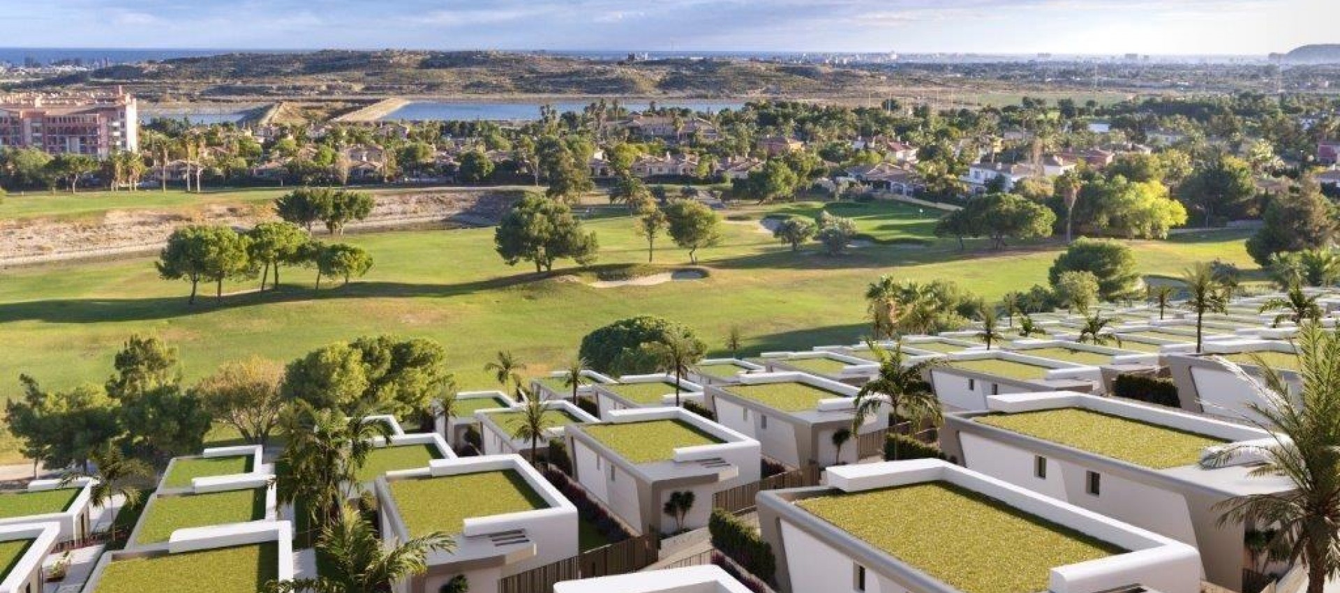 New Build - Apartment / flat - Muchamiel - Bonalba-cotoveta