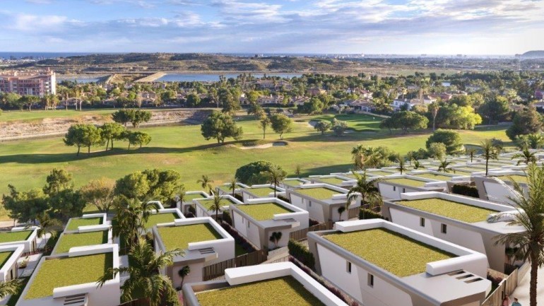 New Build - Apartment / flat - Muchamiel - Bonalba-cotoveta