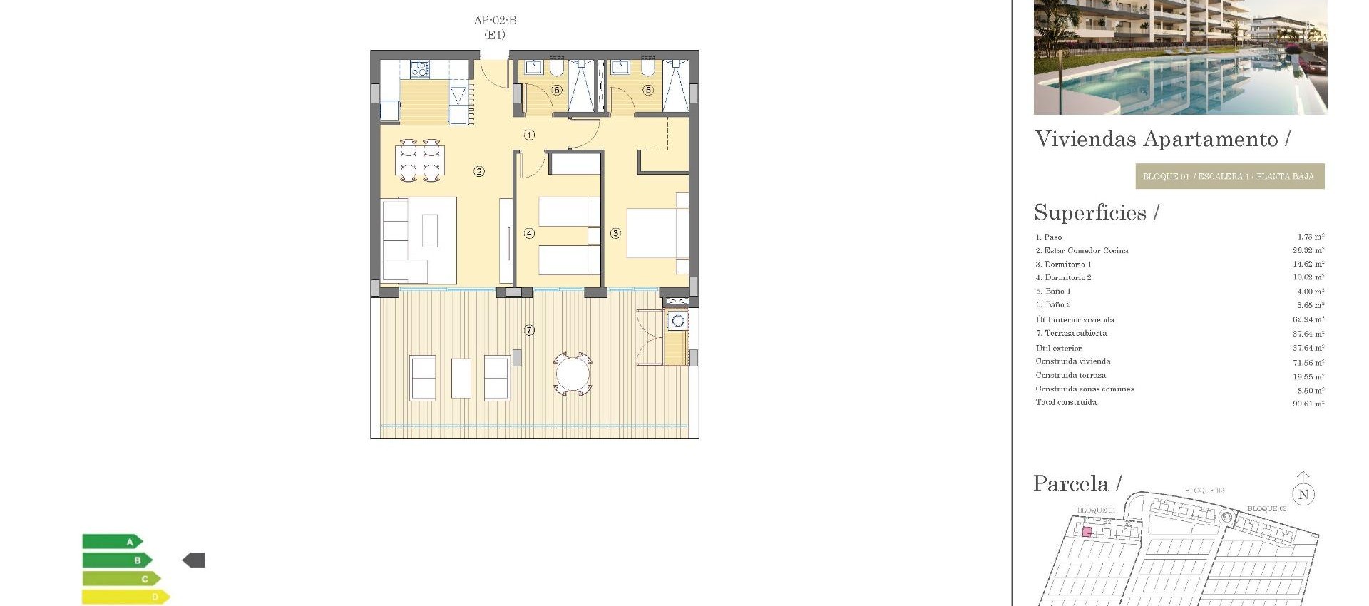 New Build - Apartment / flat - Muchamiel - Bonalba-cotoveta
