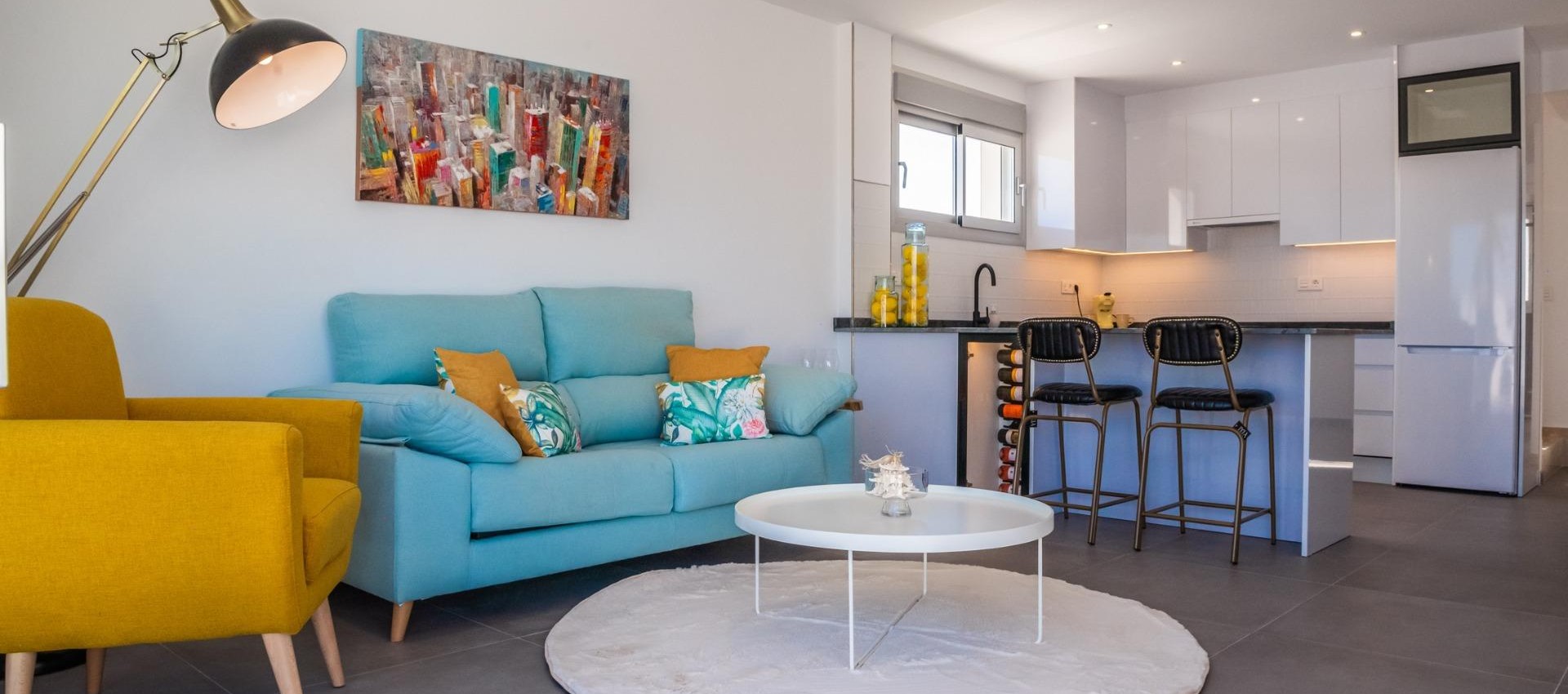 Nueva construcción  - Villa - Los Alcázares - Torre del Rame