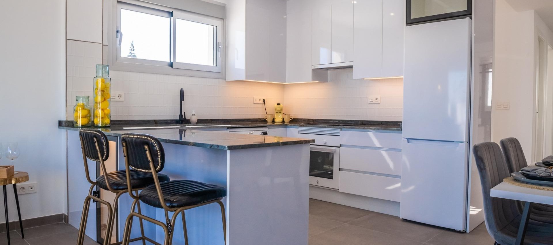 Nueva construcción  - Villa - Los Alcázares - Torre del Rame