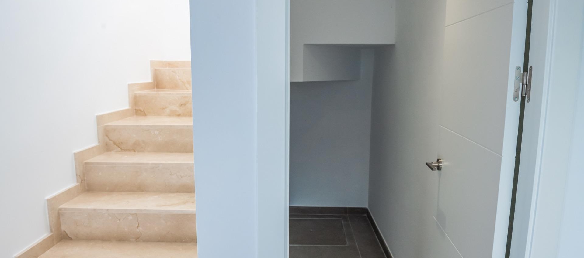 Nueva construcción  - Villa - Los Alcázares - Torre del Rame