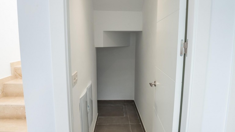 Nueva construcción  - Villa - Los Alcázares - Torre del Rame