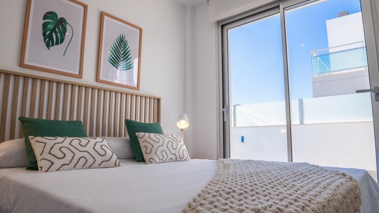 Nueva construcción  - Villa - Los Alcázares - Torre del Rame