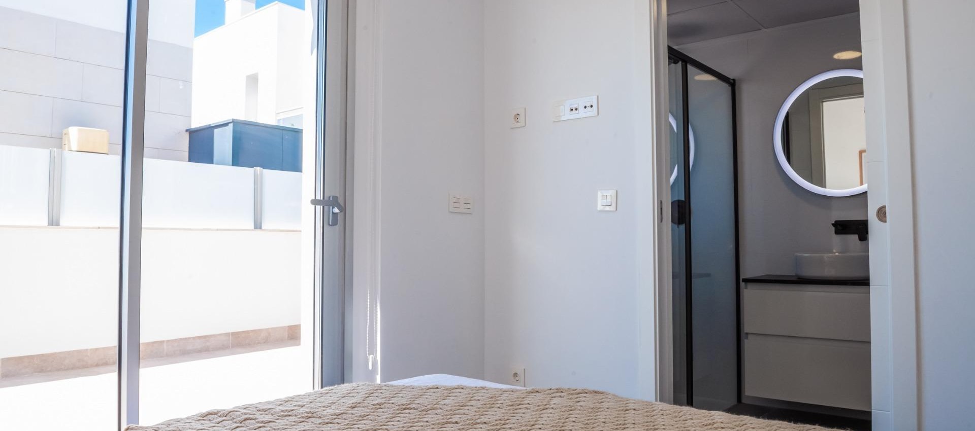 Nueva construcción  - Villa - Los Alcázares - Torre del Rame