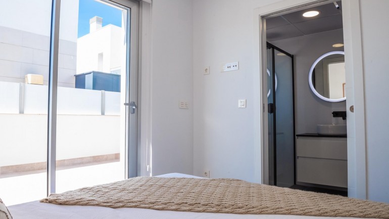 Nueva construcción  - Villa - Los Alcázares - Torre del Rame