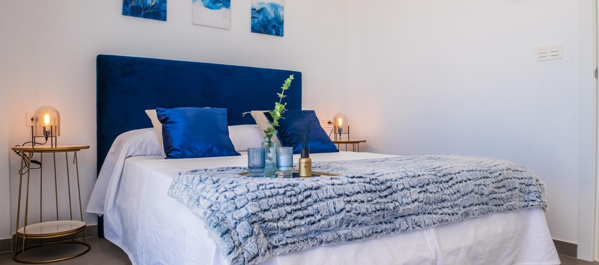 Nueva construcción  - Villa - Los Alcázares - Torre del Rame