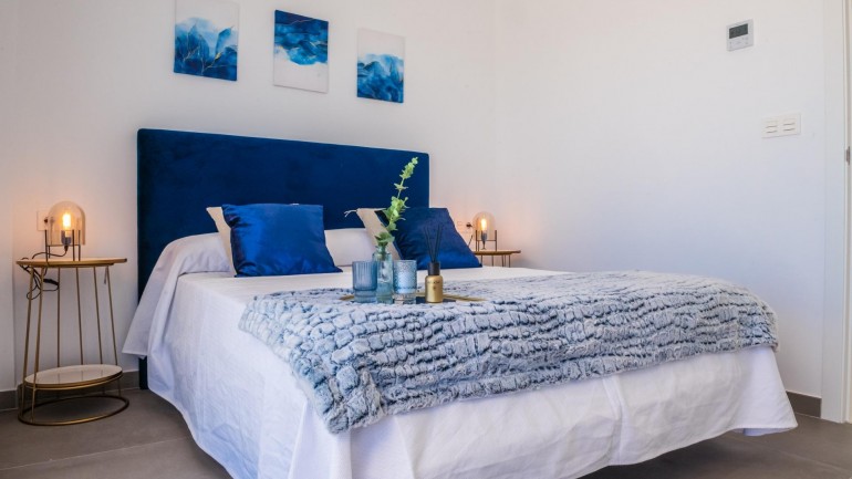 Nueva construcción  - Villa - Los Alcázares - Torre del Rame