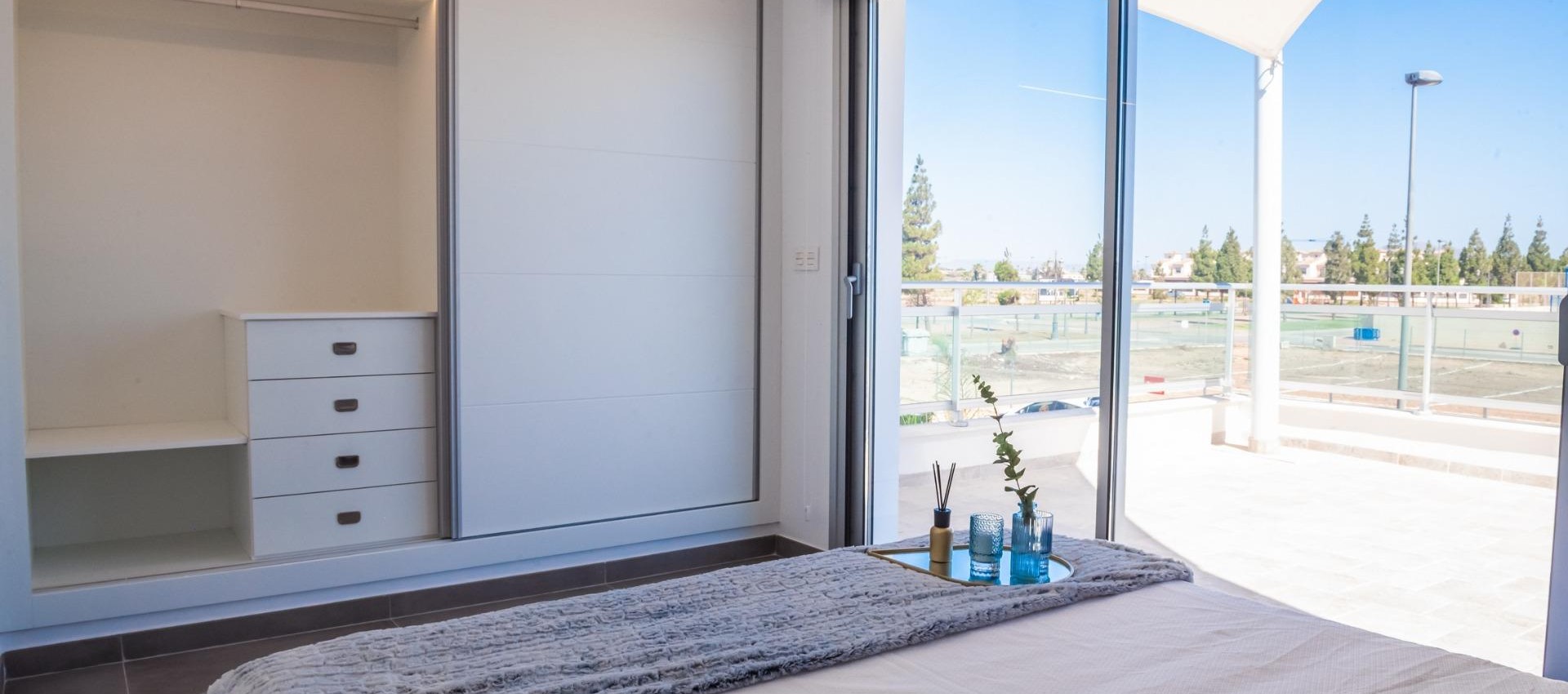 Nueva construcción  - Villa - Los Alcázares - Torre del Rame