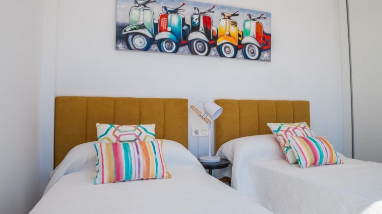 Nueva construcción  - Villa - Los Alcázares - Torre del Rame