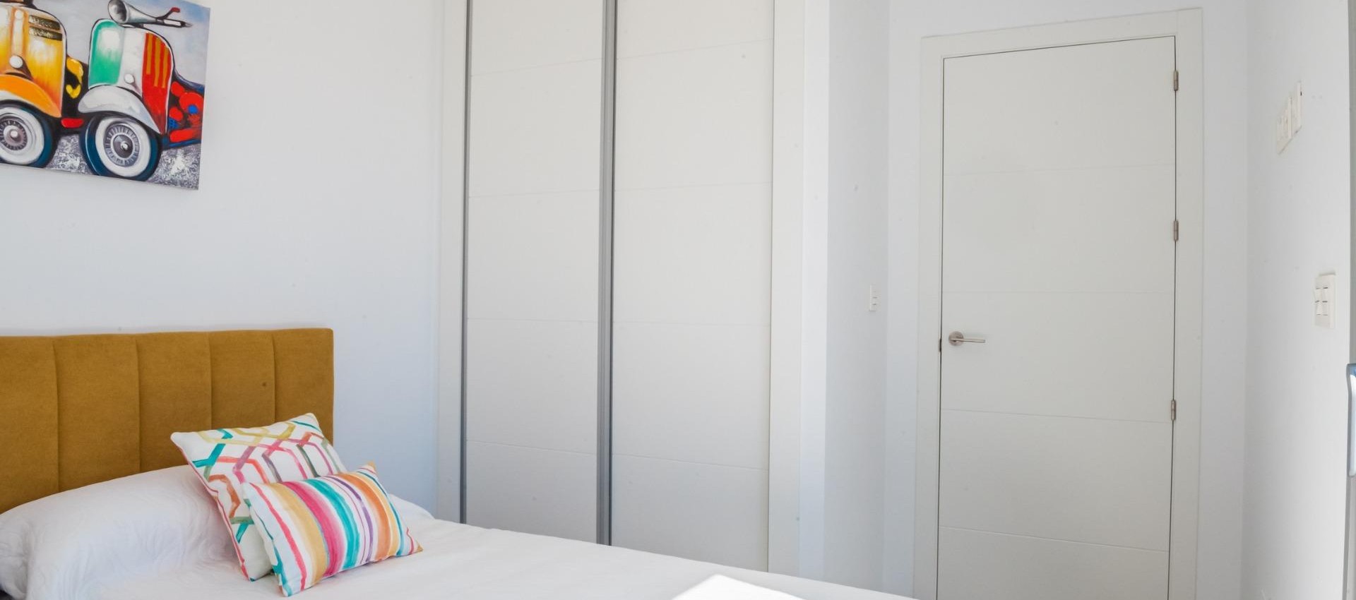 Nueva construcción  - Villa - Los Alcázares - Torre del Rame