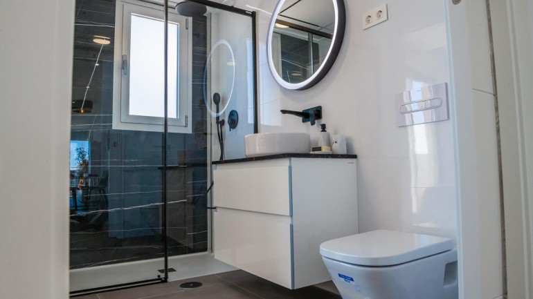 Nueva construcción  - Villa - Los Alcázares - Torre del Rame