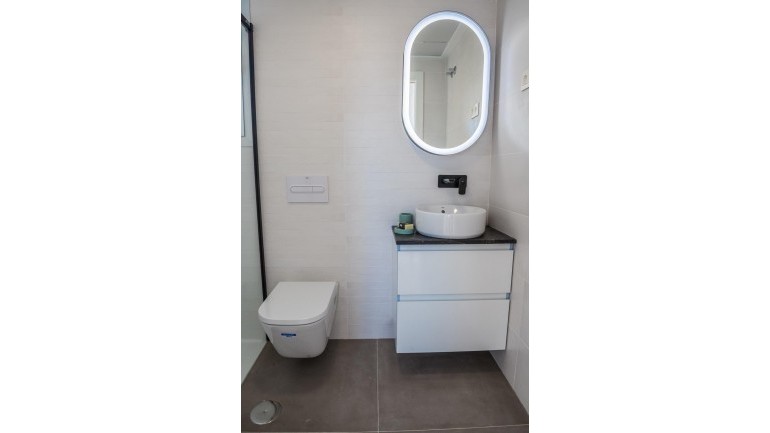 Nueva construcción  - Villa - Los Alcázares - Torre del Rame