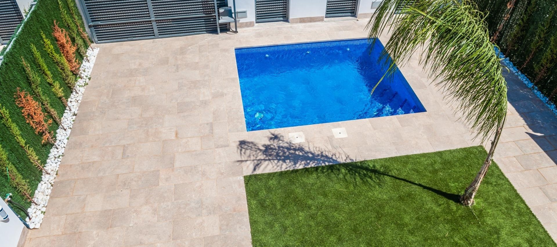 Nueva construcción  - Villa - Los Alcázares - Torre del Rame