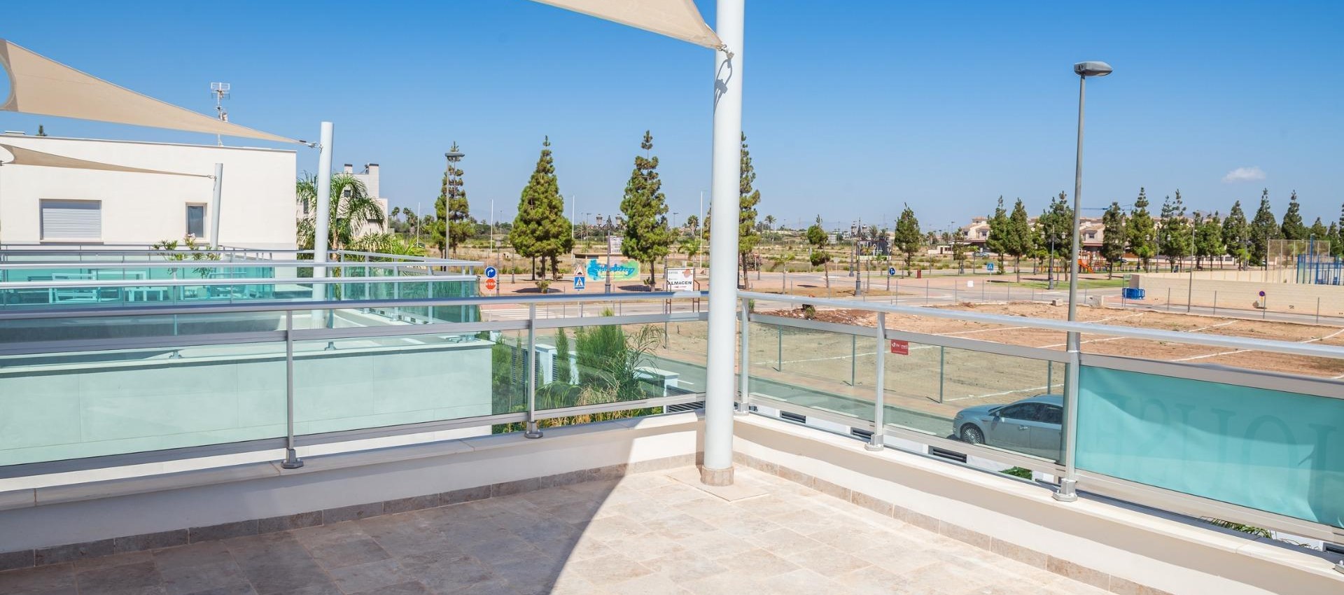 Nueva construcción  - Villa - Los Alcázares - Torre del Rame