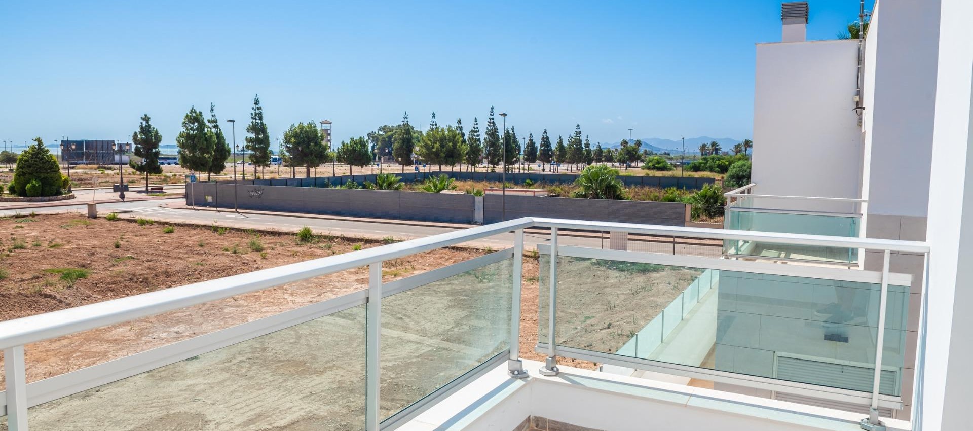 Nueva construcción  - Villa - Los Alcázares - Torre del Rame