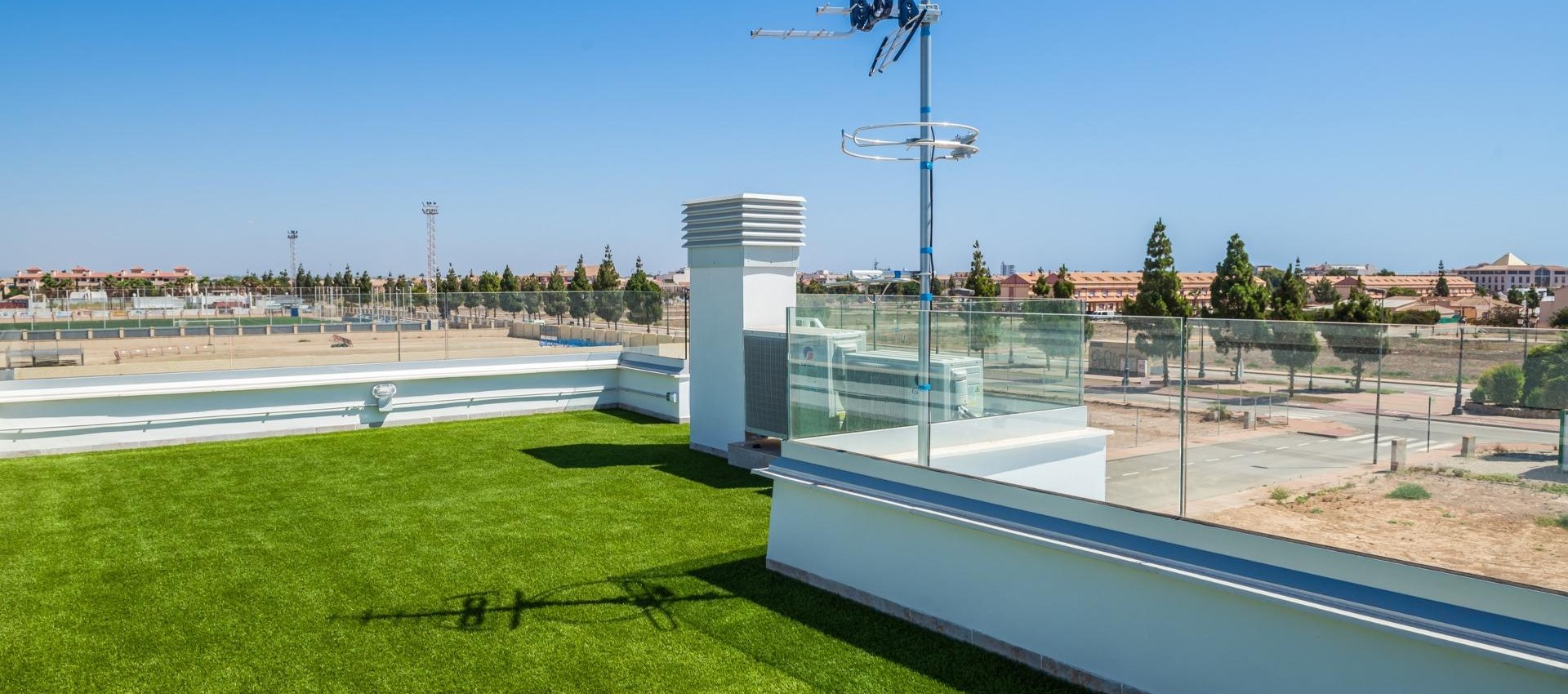 Nueva construcción  - Villa - Los Alcázares - Torre del Rame