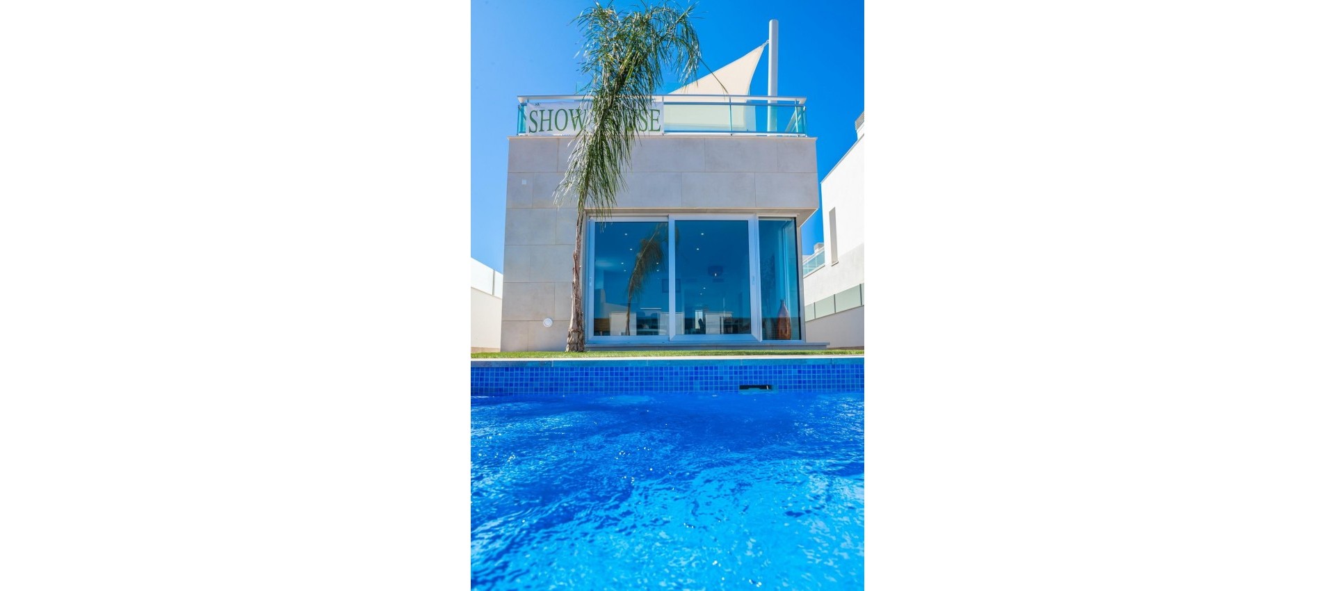 Nueva construcción  - Villa - Los Alcázares - Torre del Rame