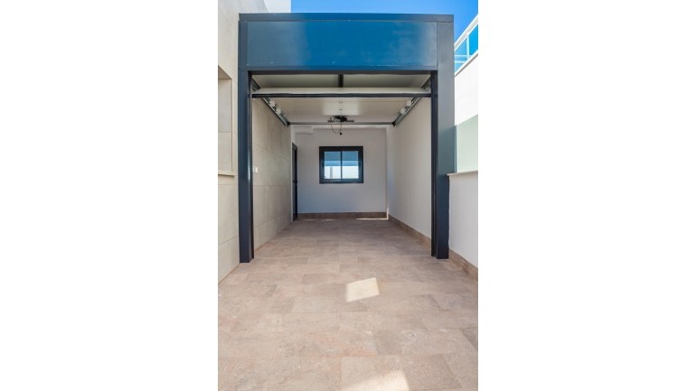 Nueva construcción  - Villa - Los Alcázares - Torre del Rame