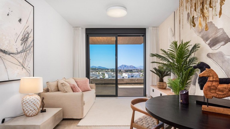 New Build - Apartment / flat - Benijofar - Pueblo