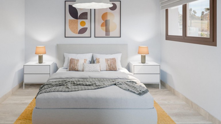 Nueva construcción  - Villa - Algorfa - La Finca Golf