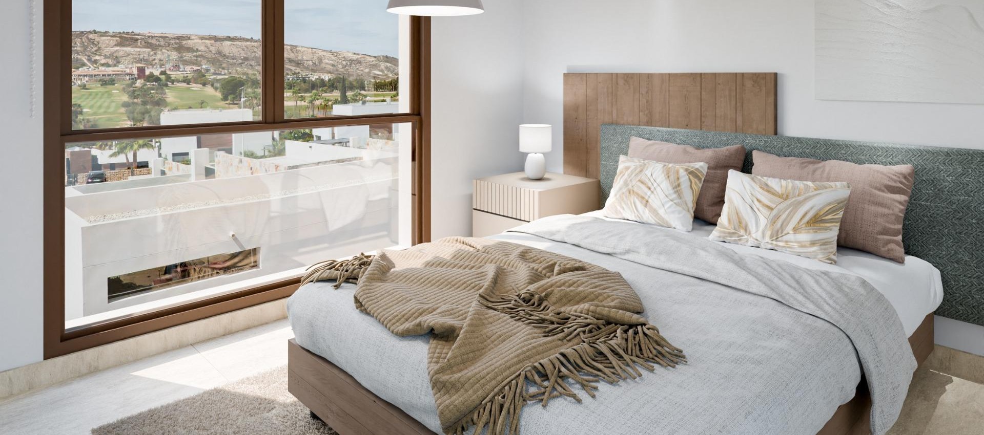 Nueva construcción  - Villa - Algorfa - La Finca Golf