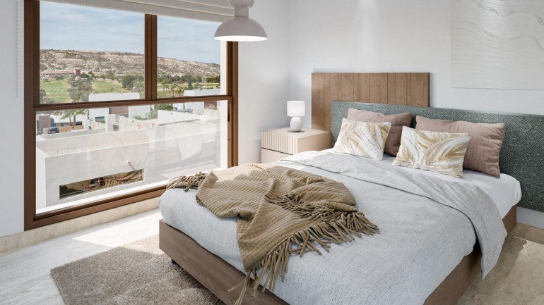 Nueva construcción  - Villa - Algorfa - La Finca Golf