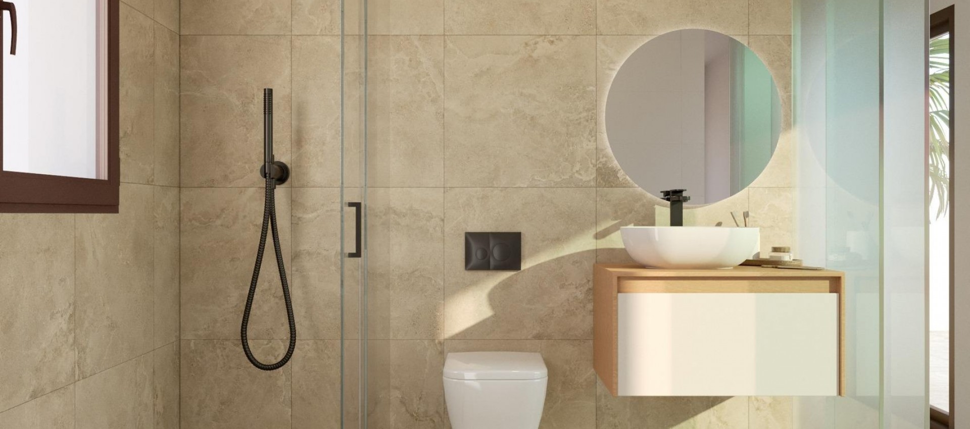 Nueva construcción  - Villa - Algorfa - La Finca Golf