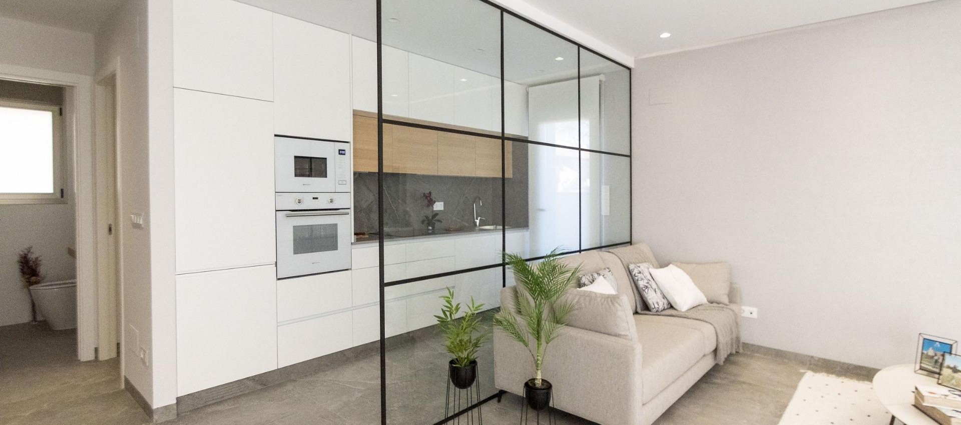 Nueva construcción  - Villa - Pilar de la Horadada - Lo Romero Golf