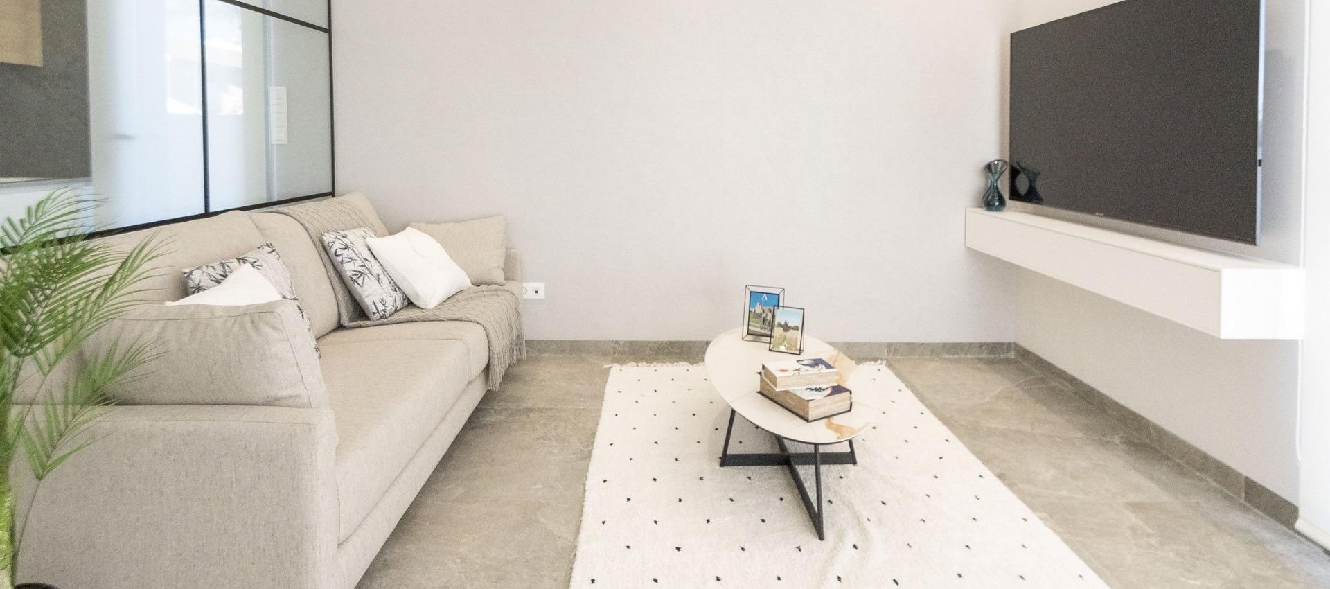 Nueva construcción  - Villa - Pilar de la Horadada - Lo Romero Golf