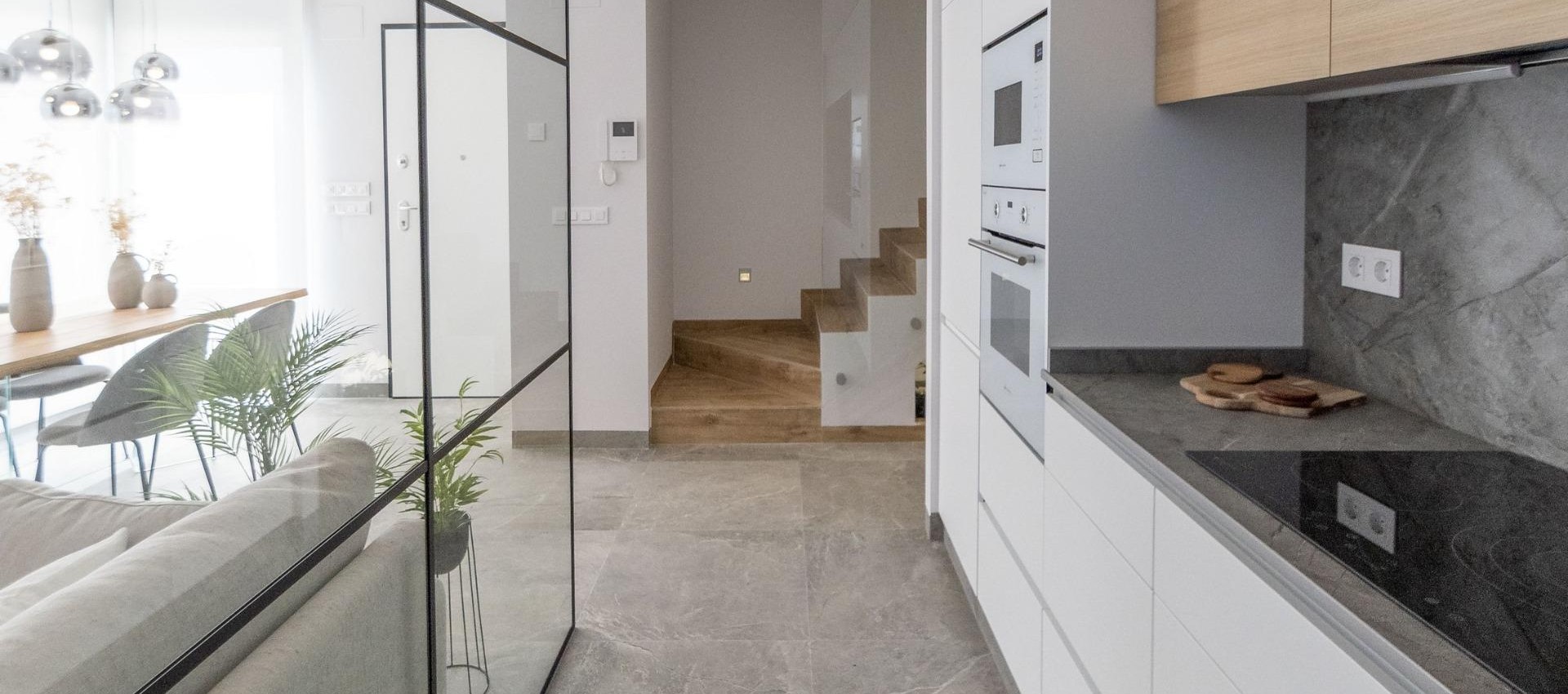 Nueva construcción  - Villa - Pilar de la Horadada - Lo Romero Golf