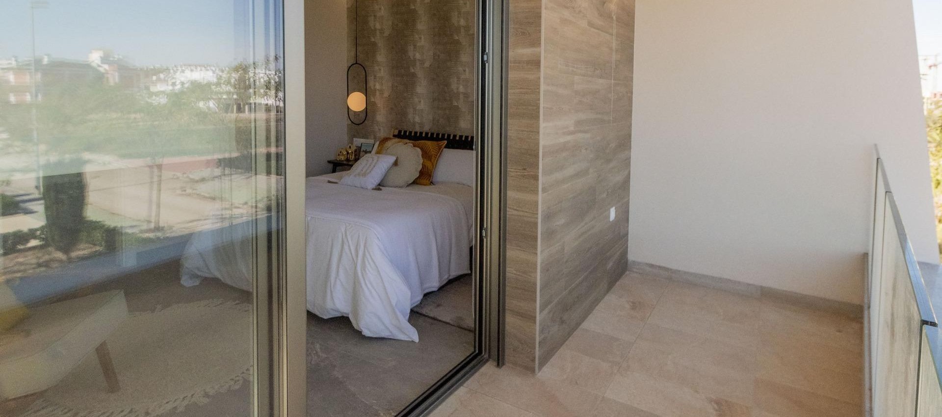 Nueva construcción  - Villa - Pilar de la Horadada - Lo Romero Golf