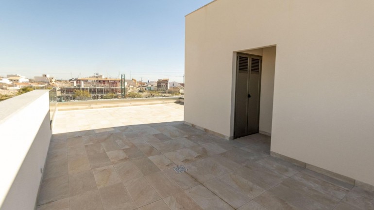 Nueva construcción  - Villa - Pilar de la Horadada - Lo Romero Golf