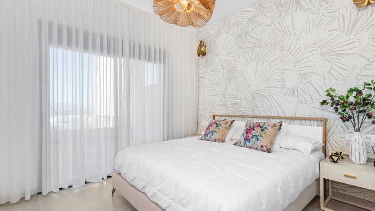 New Build - Penthouse - Benijofar - Pueblo