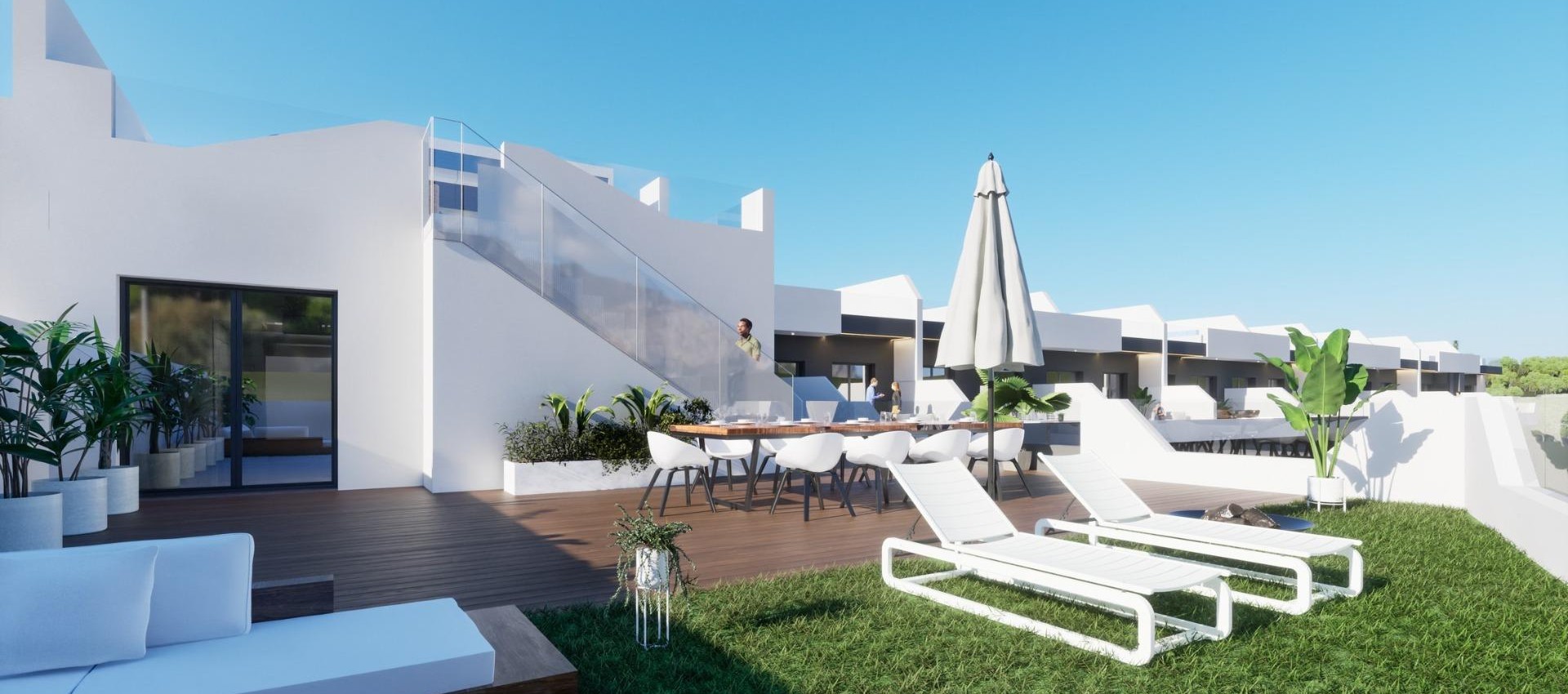 New Build - Penthouse - Benijofar - Pueblo