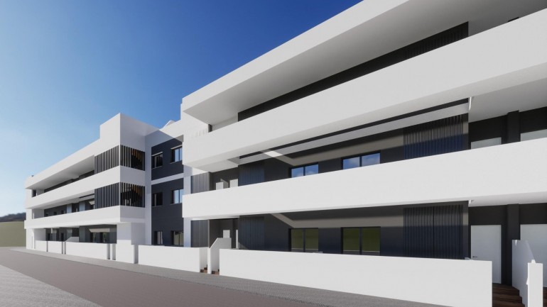 New Build - Penthouse - Benijofar - Pueblo