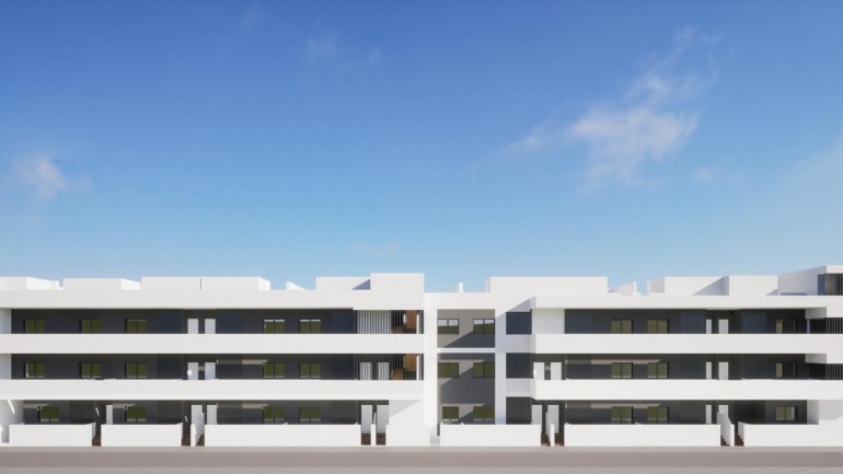New Build - Penthouse - Benijofar - Pueblo