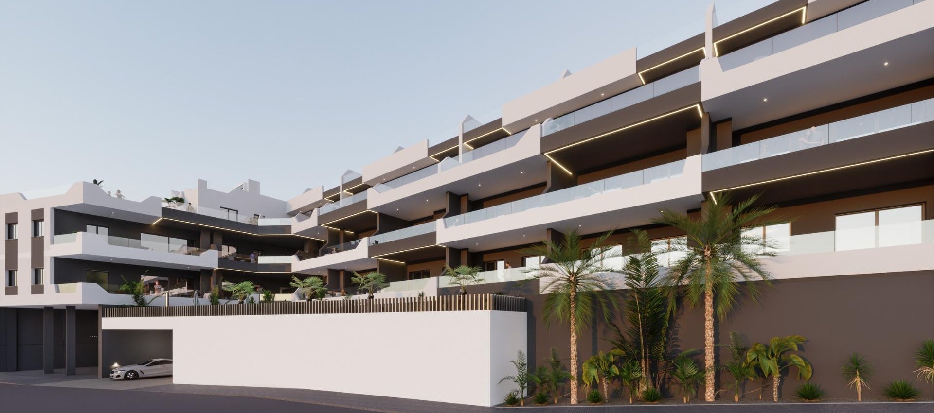 New Build - Penthouse - Benijofar - Pueblo