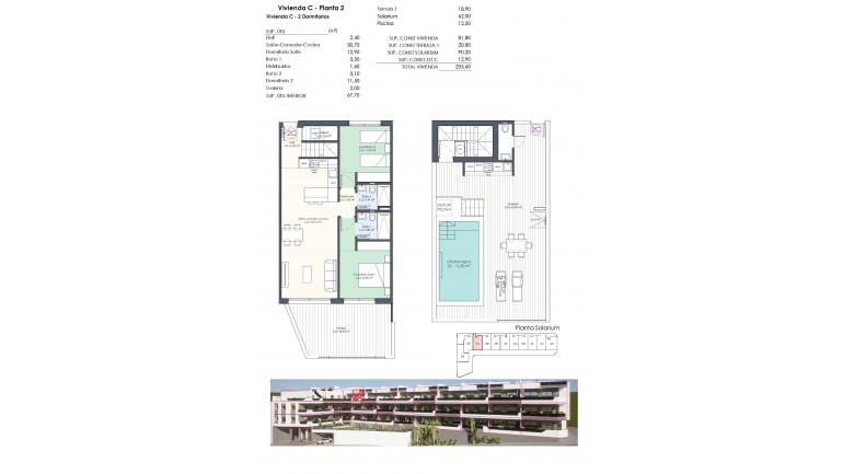 Nueva construcción  - Ático - Benijofar - Pueblo