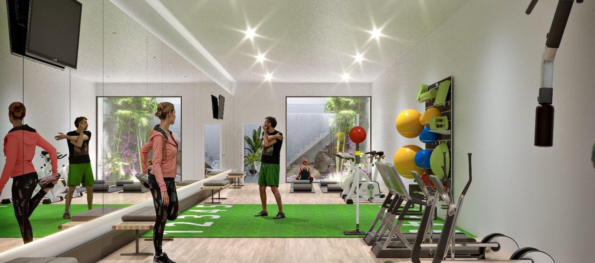 New Build - Apartment / flat - San Juan Playa - Nou Nazareth