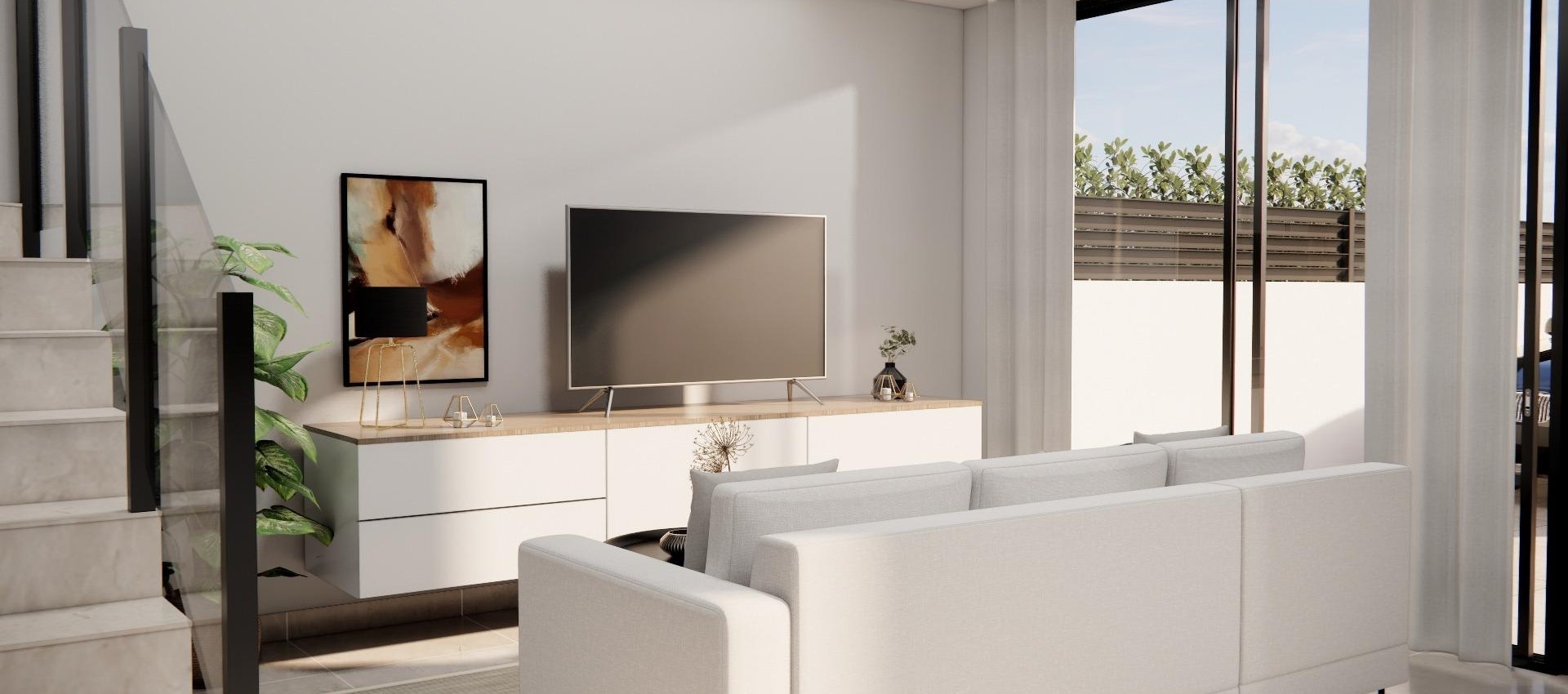 Nueva construcción  - Town House - Rojales - Pueblo