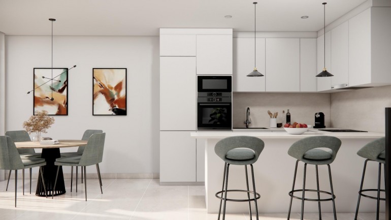 Nueva construcción  - Town House - Rojales - Pueblo