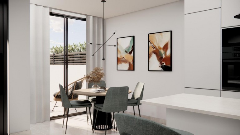 Nueva construcción  - Town House - Rojales - Pueblo